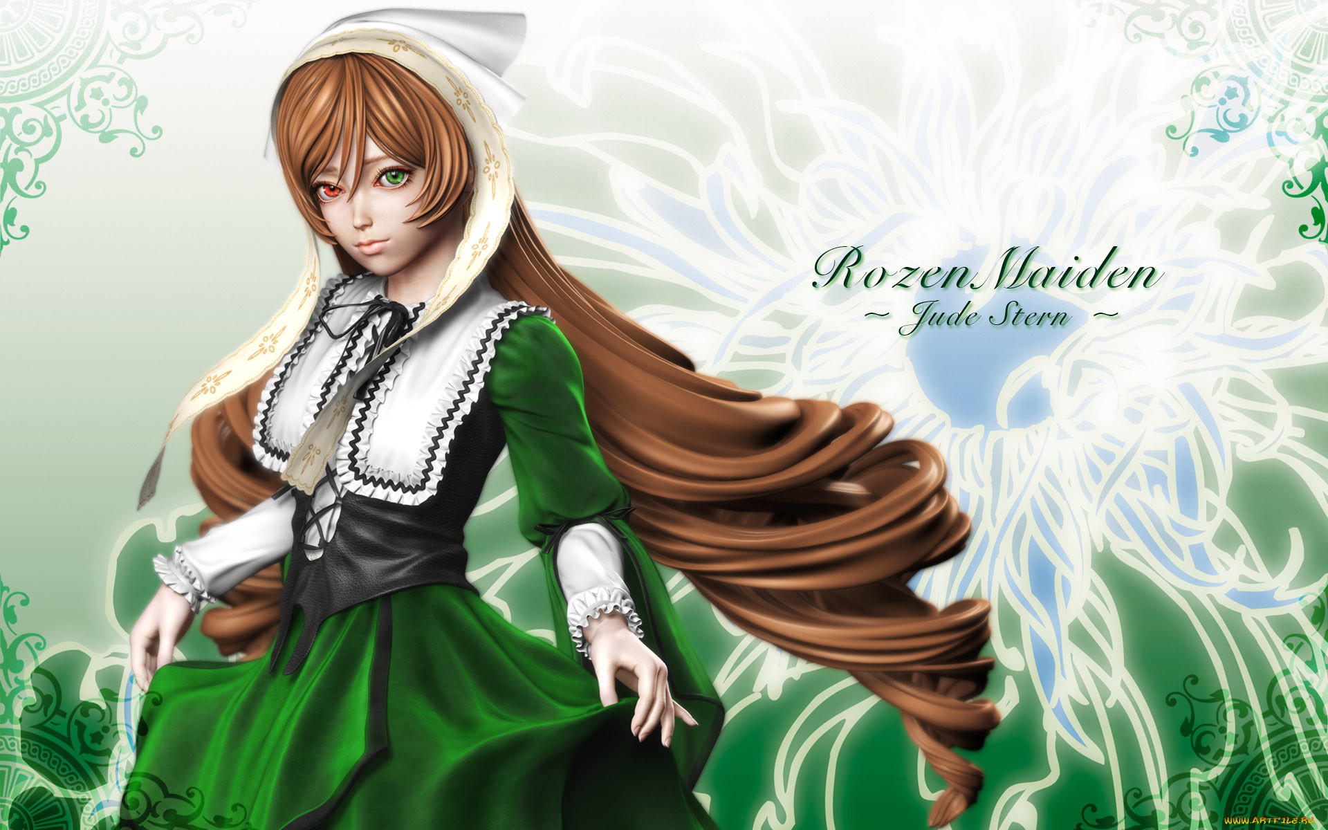 , rozen, maiden